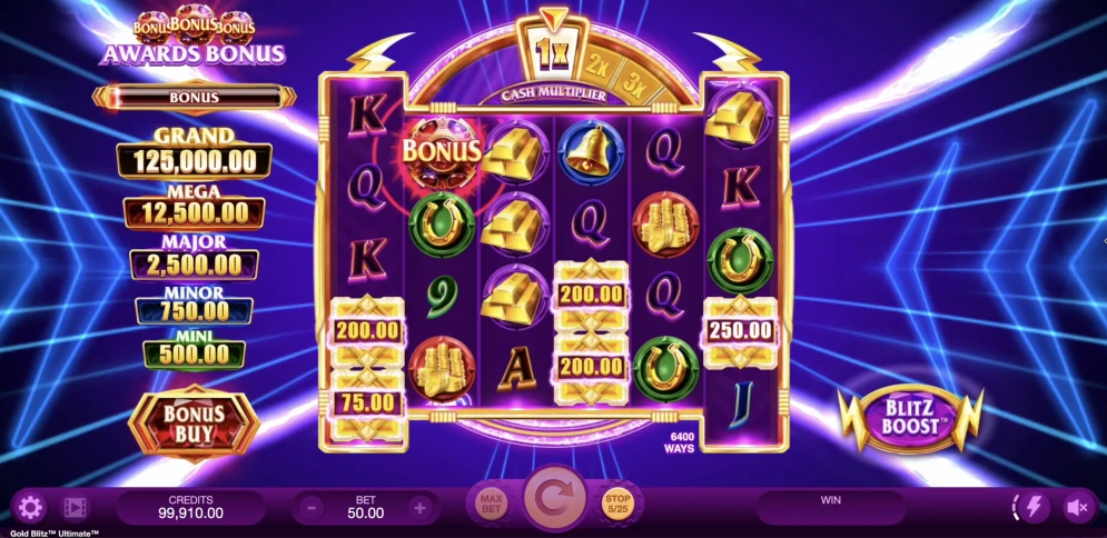 Gold Blitz Ultimate